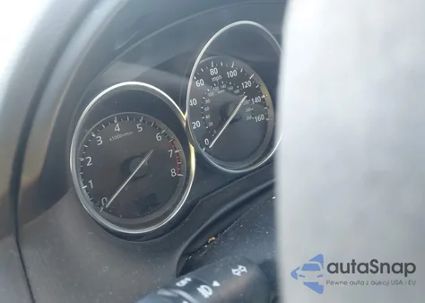 2013 Mazda Cx-5 Grand Touring из США, поврежденный, VIN JM3KE2DE4D0164618